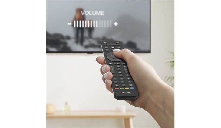 Hama 221055 Universal-Fernbedienung