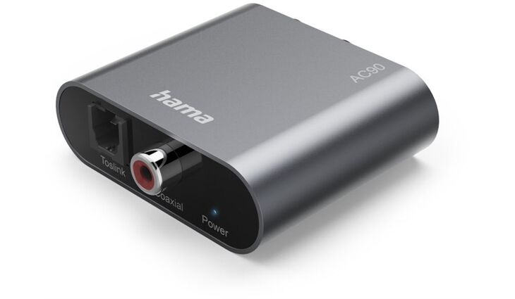 Hama 205198 AC90 Audio-Konverter