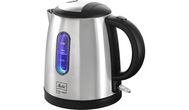 Melitta 1018-03 Prime Aqua mini Top