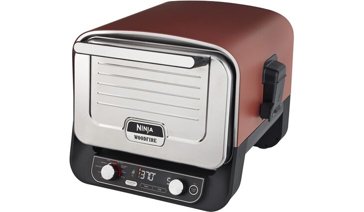 NINJA OO101EU Woodfire Outdoor Ofen