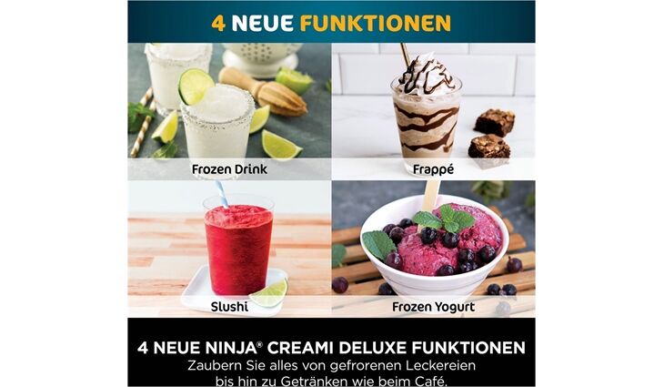 NINJA NC501EU Creami