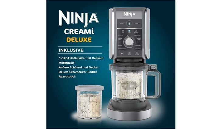 NINJA NC501EU Creami