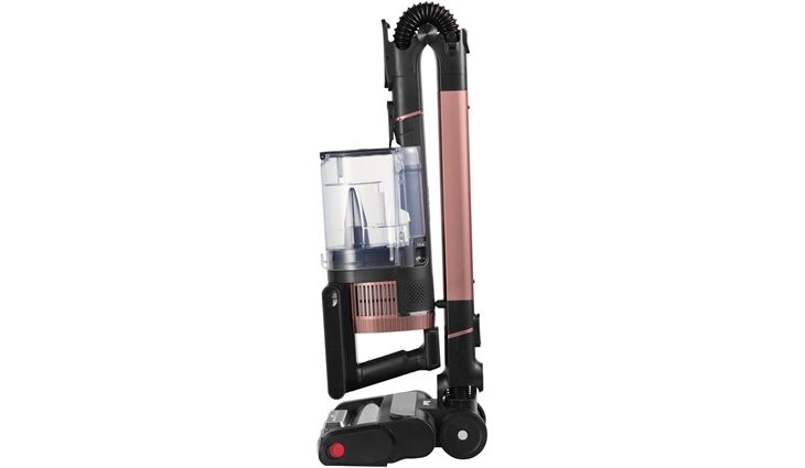 Shark Stratos IZ400EU grau roségold