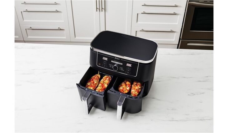 NINJA AF400EU Foodi Max Dual Zone