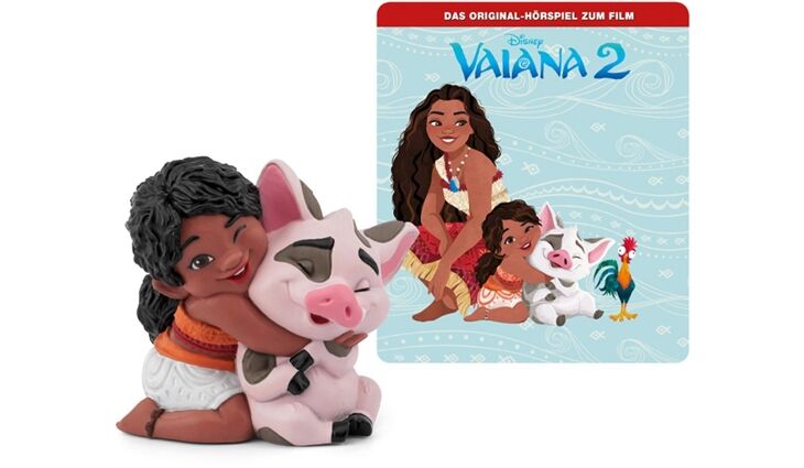 TONIES Hörfigur - Disney Vaiana 2
