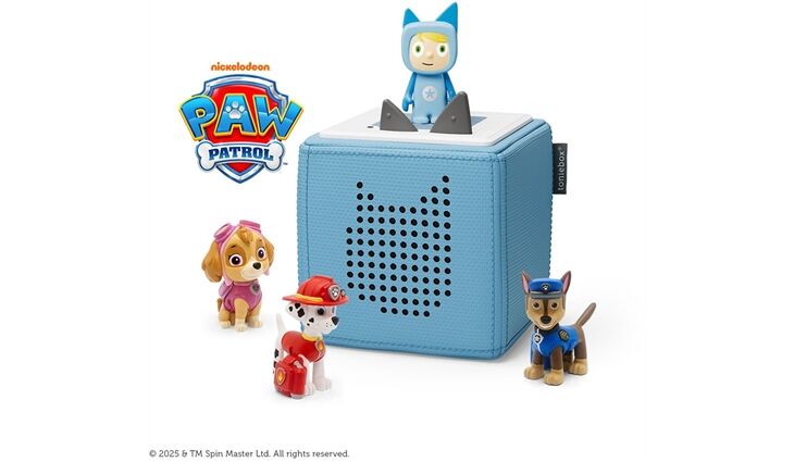 TONIES Starterset Extrapack PAW PATROL 3