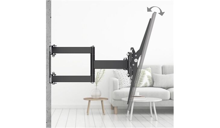 Hama 00220830 TV-Wandhalterung 165 cm (65")