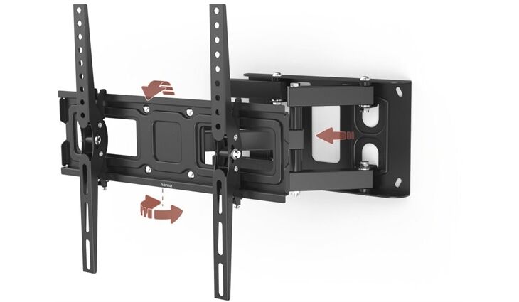 Hama 00220830 TV-Wandhalterung 165 cm (65")