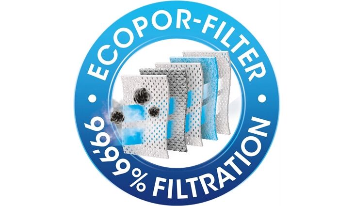 Swirl PH 99 MicroPor Plus
