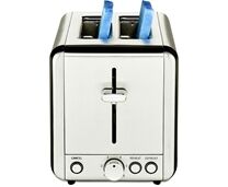 Solis Toaster Steel Typ 8002