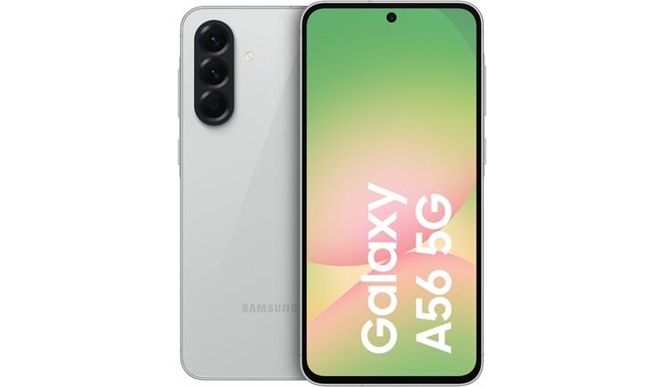 Samsung Galaxy A56 5G (128GB) awesome lightgrey