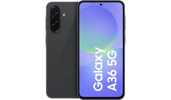 Samsung Galaxy A36 5G (128GB) awesome black