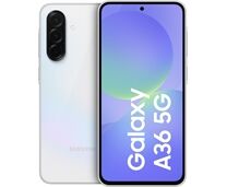Samsung Galaxy A36 5G (128GB) awesome white