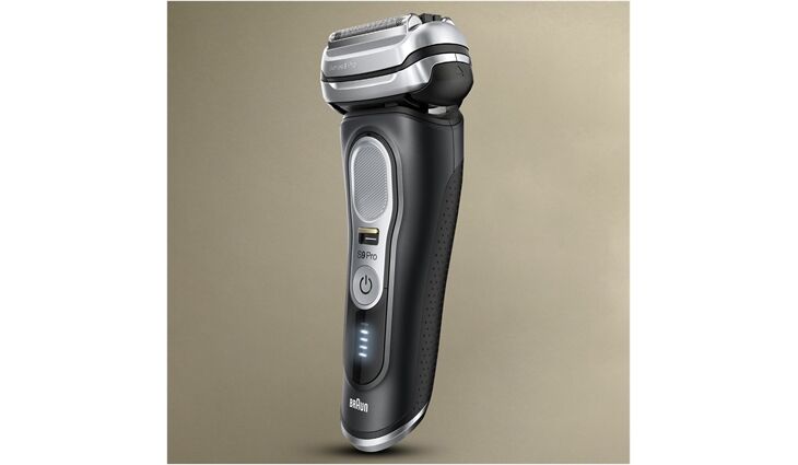 Braun 9460cc System wet&dry Series 9