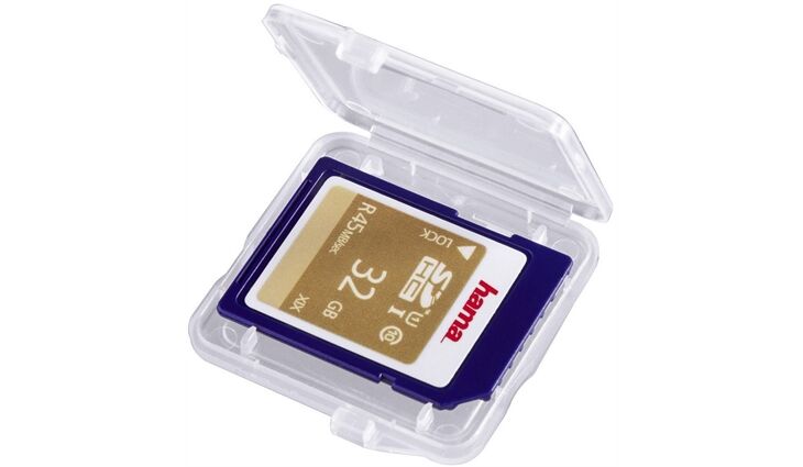 Hama 95949 SD SLIM BOX