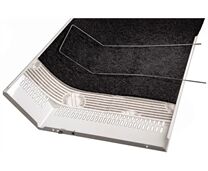 Xavax 110871 FETT-/AKTIVKOHLEFILTER/PB