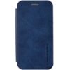 Peter Jäckel 21234 Commander Book royal blue Galaxy A26 5G