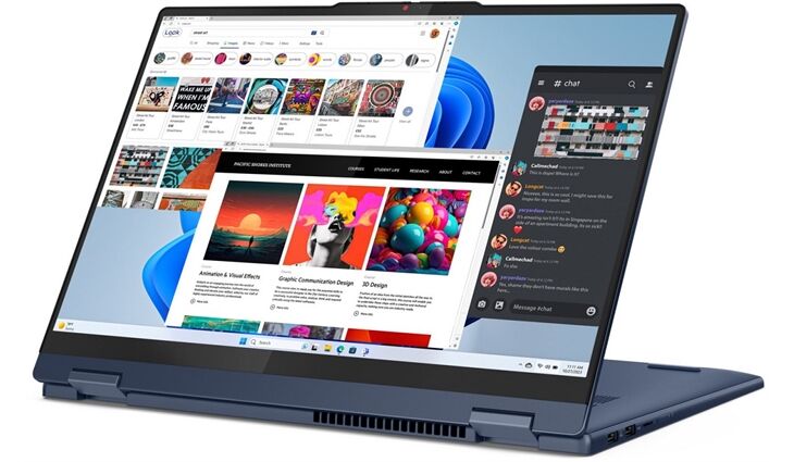 Lenovo IdeaPad 5 2-in-1 16AHP9(83DS004LGE)