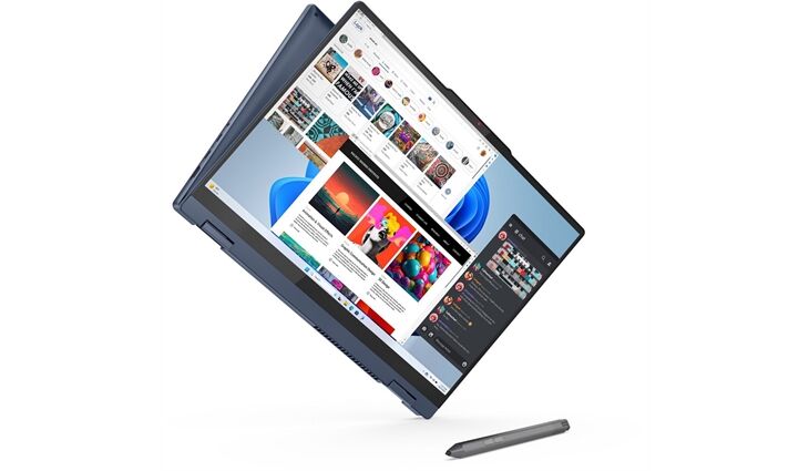 Lenovo IdeaPad 5 2-in-1 16AHP9(83DS004LGE)