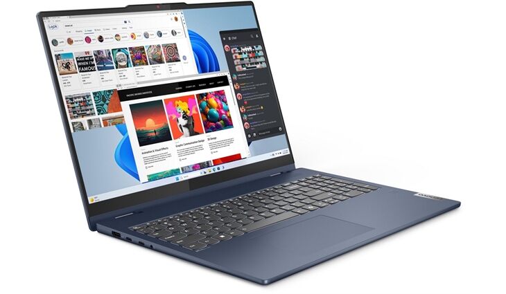 Lenovo IdeaPad 5 2-in-1 16AHP9(83DS004LGE)