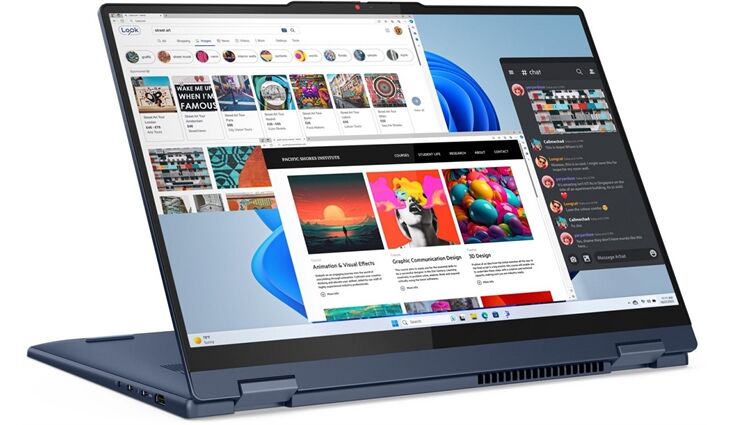 Lenovo IdeaPad 5 2-in-1 16AHP9(83DS004LGE)
