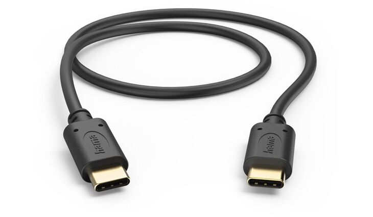 Hama 201706 Ladekabel USB-C (0,5m)