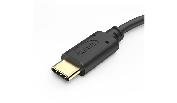 Hama 201706 Ladekabel USB-C (0,5m)