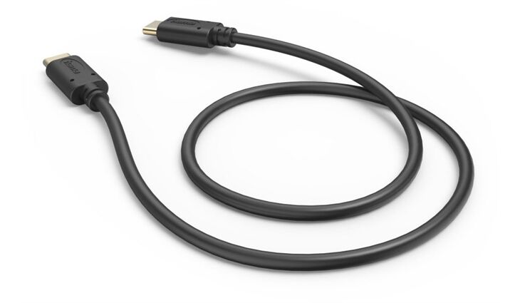 Hama 201706 Ladekabel USB-C (0,5m)