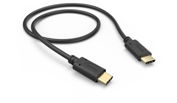 Hama 201706 Ladekabel USB-C (0,5m)