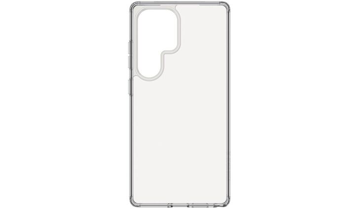 BLACKROCK 229676 Clear Protection Case