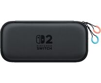 Nintendo Switch 2 Tasche & Schutzfolie
