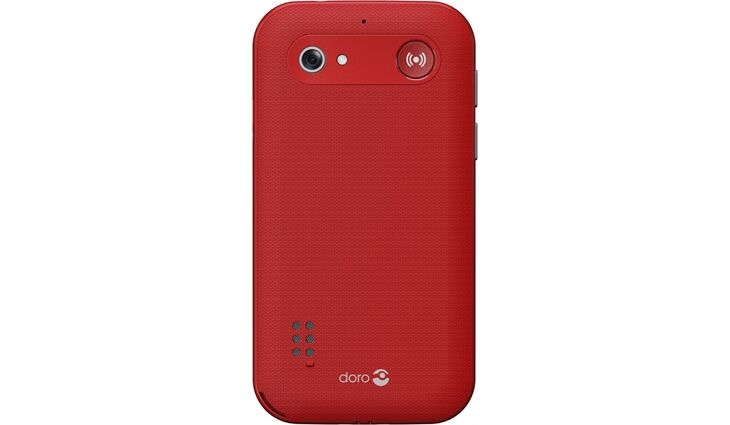 Doro Leva 10 rot