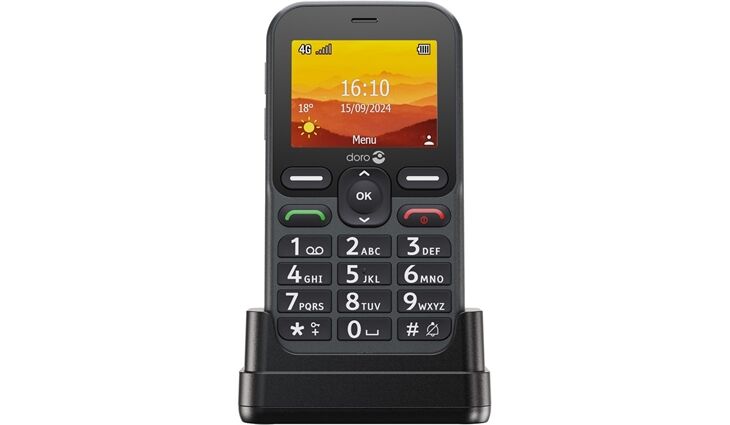 Doro Leva 10 graphit