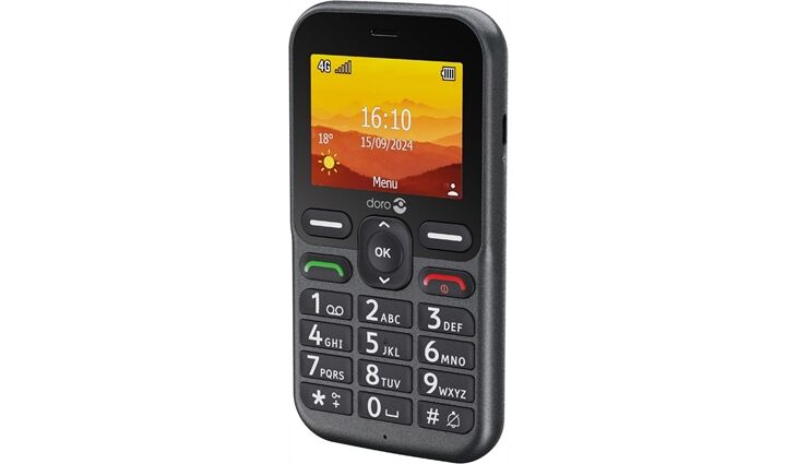 Doro Leva 10 graphit