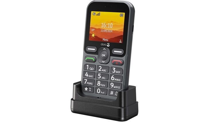 Doro Leva 10 graphit