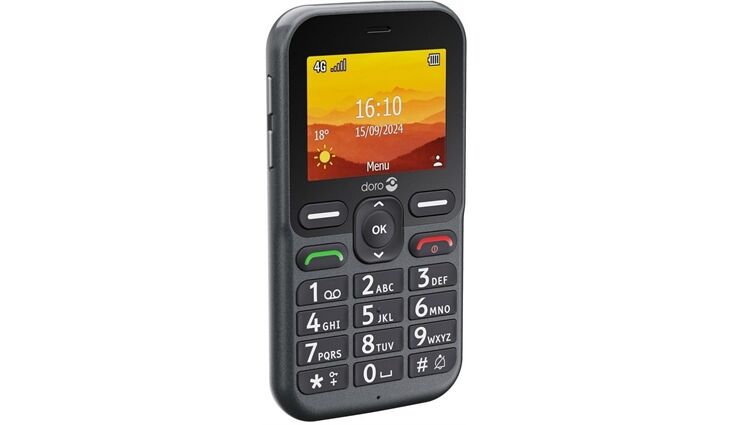 Doro Leva 10 graphit