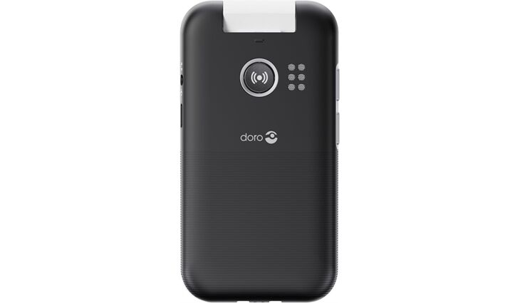 Doro Leva 20 schwarz/weiss