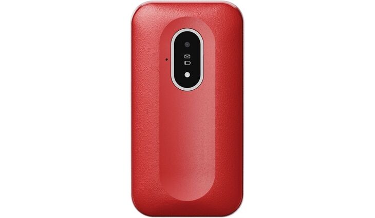 Doro Leva 20 rot/weiss