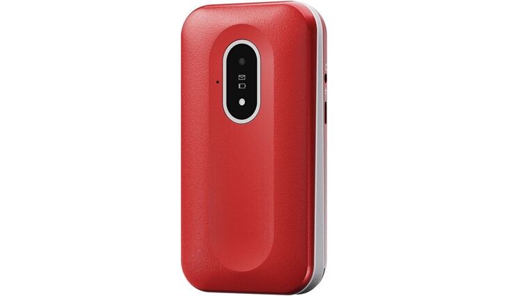 Doro Leva 20 rot/weiss