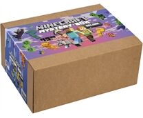 AKTRADE Minecraft Mystery Deluxe Box
