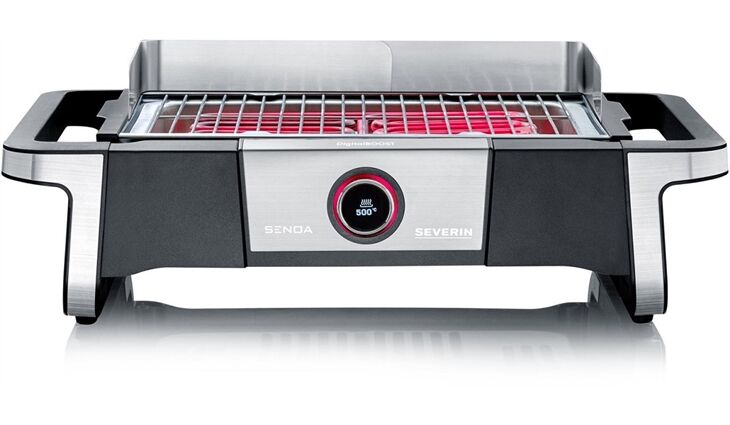 Severin PG 8118 SENOA Digital Boost S