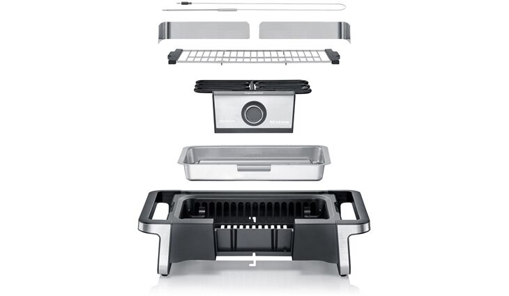 Severin PG 8118 SENOA Digital Boost S