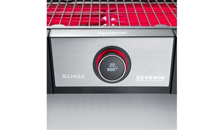 Severin PG 8118 SENOA Digital Boost S