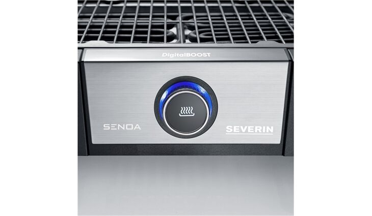 Severin PG 8118 SENOA Digital Boost S