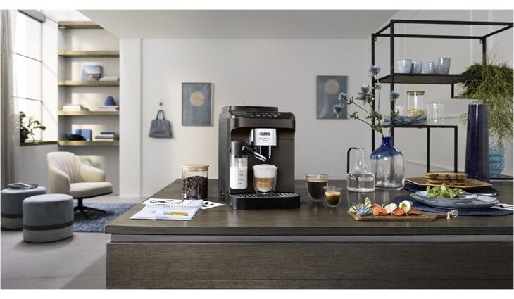 DeLonghi ECAM 293.61.BW Magnifica Eco Milk