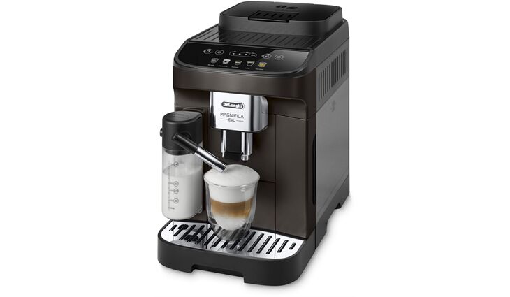DeLonghi ECAM 293.61.BW Magnifica Eco Milk