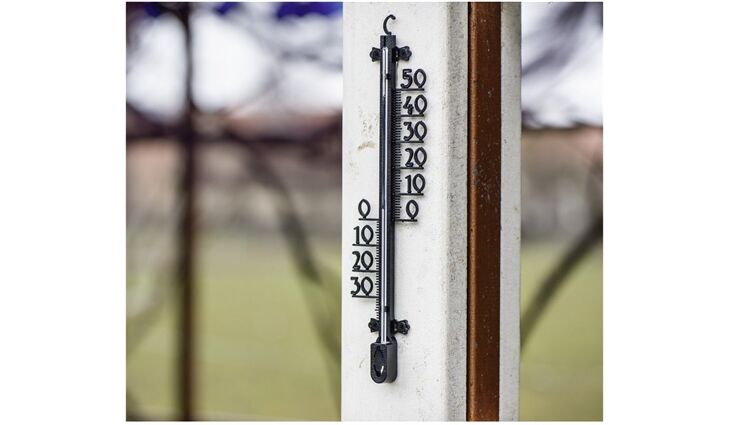 Hama 186405 Innen-/Außenthermometer