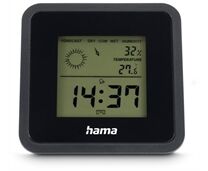 Hama 185890 Borneo Thermo-/Hygrometer