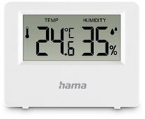 Hama 222222 Ebro Thermo-/Hygrometer