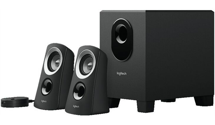 Logitech Z313 Speaker System